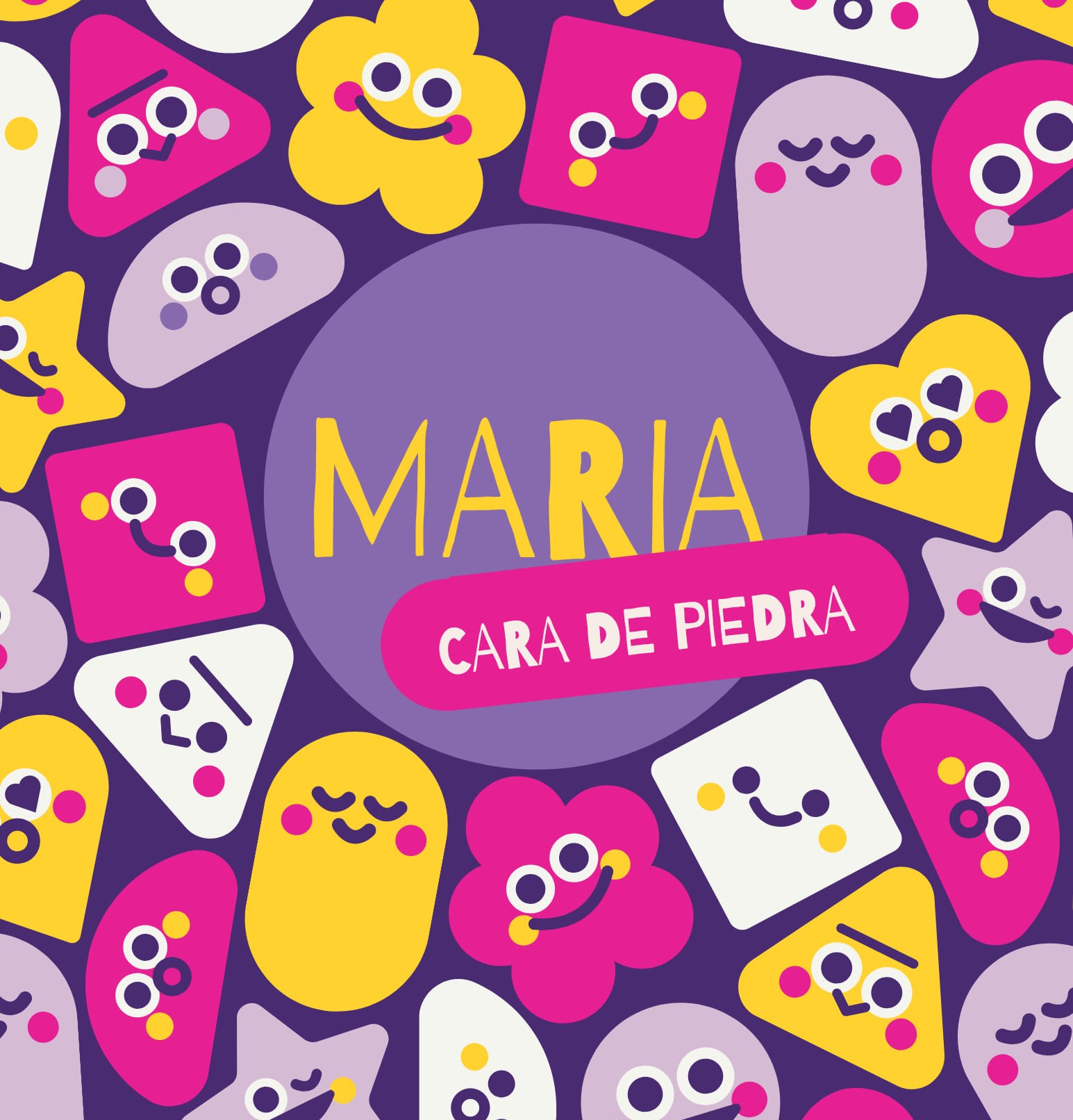María cara de piedra